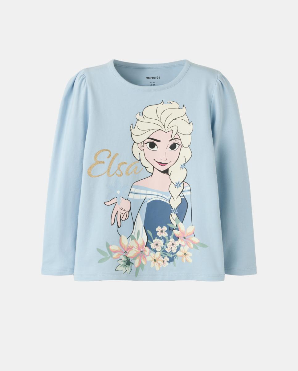 Imagem 0 de Camisola Frozen de Manga Comprida