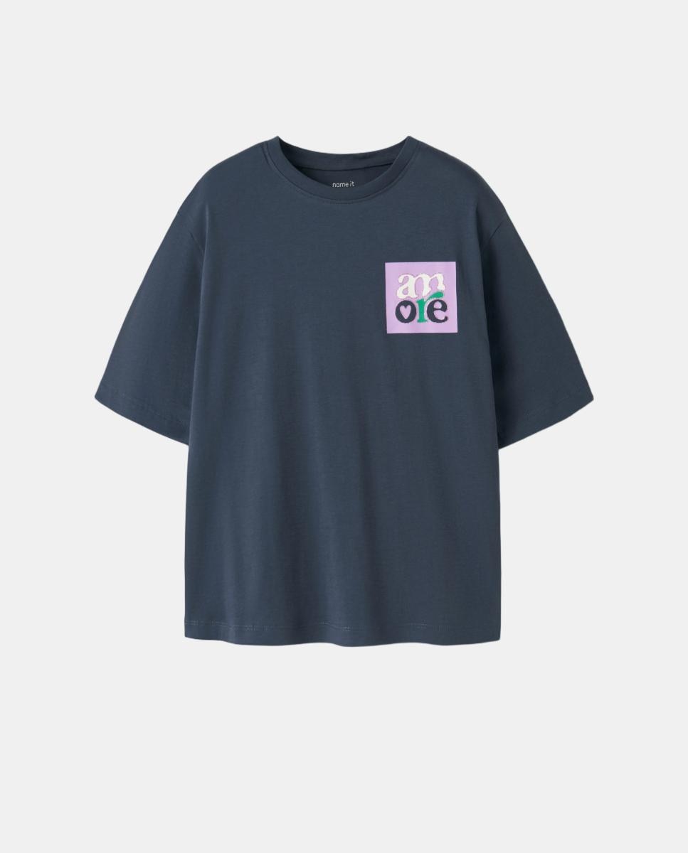 Imagem 0 de T-shirt de Manga Curta