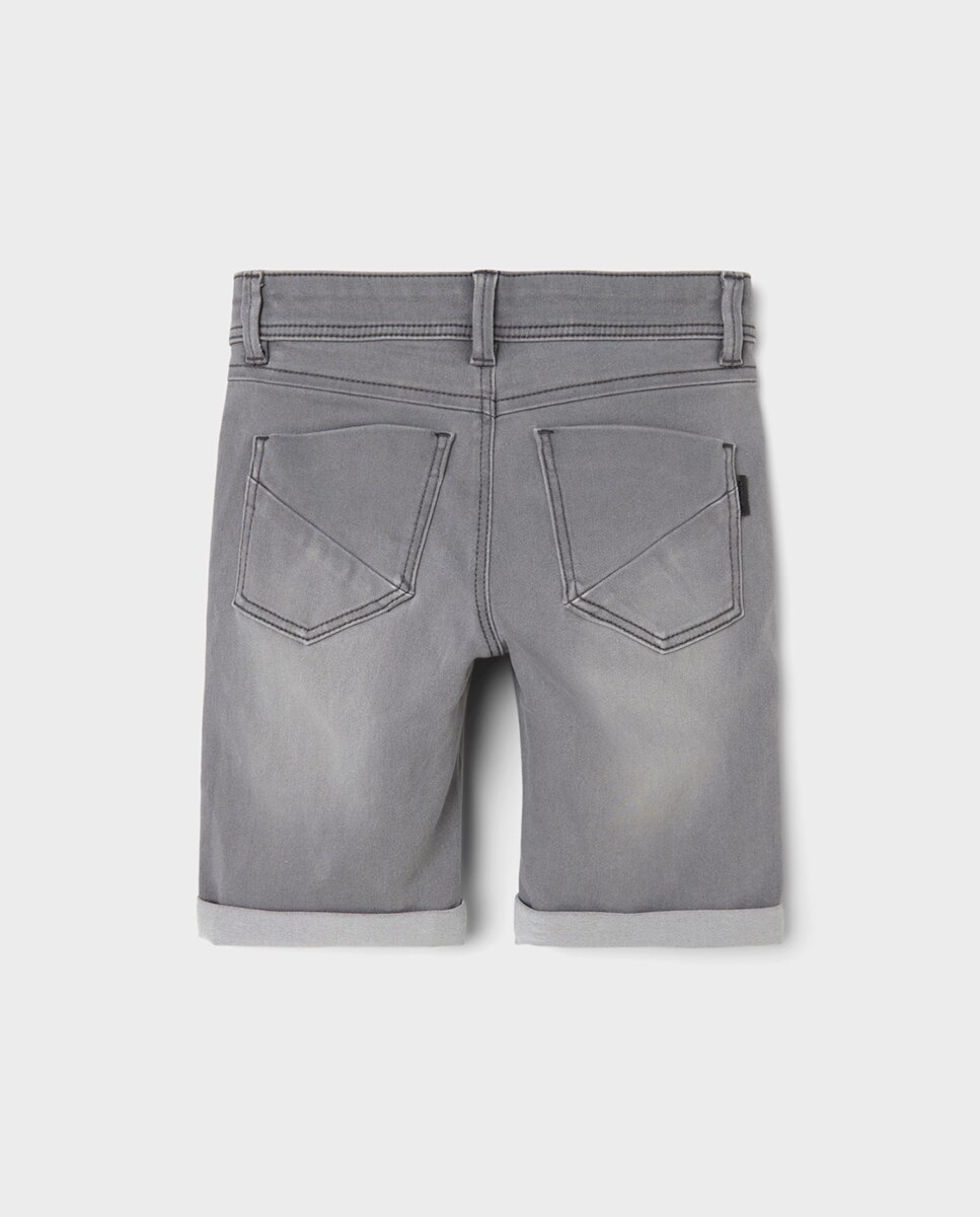Bermudas de ganga name it Cinzento-4