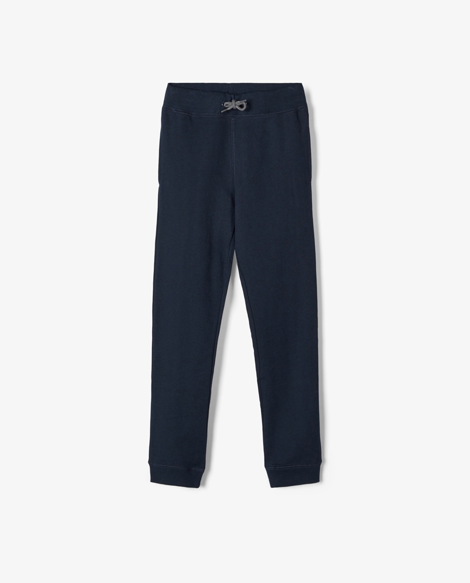 Pantalón deportivo de niño - name it - Azul marino Azul marino-1