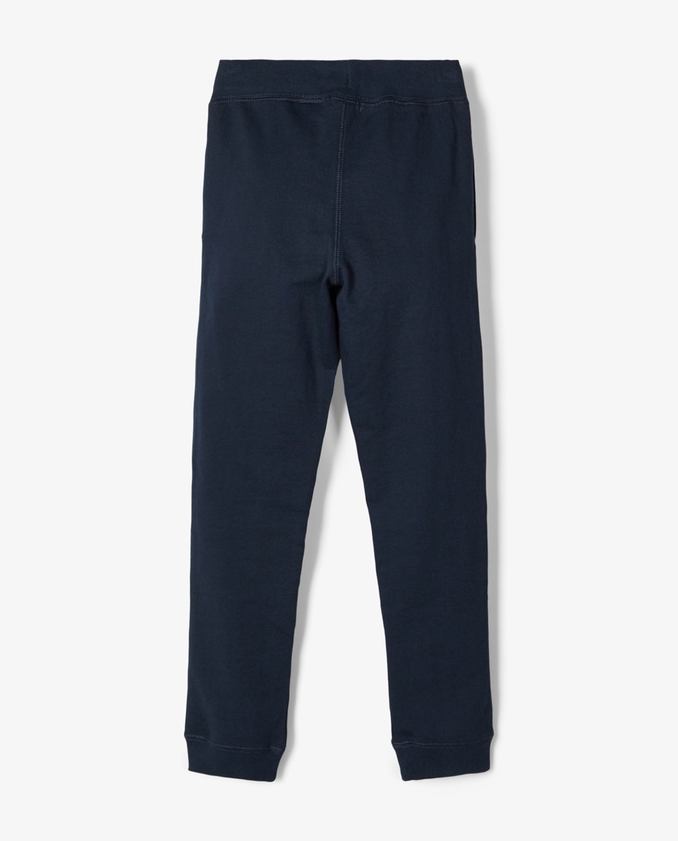 Pantalón deportivo de niño - name it - Azul marino Azul marino-2
