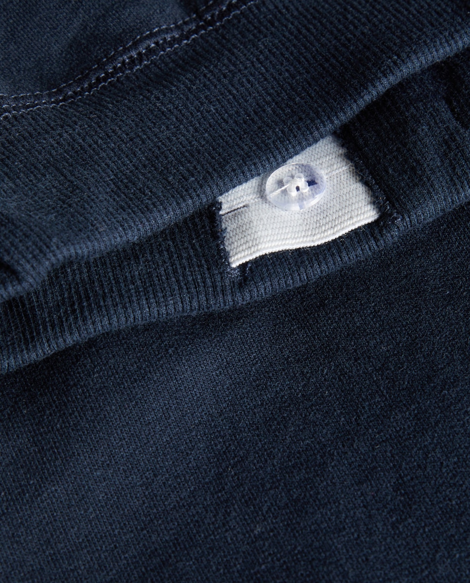 Pantalón deportivo de niño - name it - Azul marino Azul marino-4