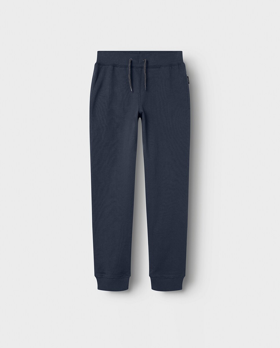 Pantalón deportivo de niño - name it - Azul marino Azul marino-5