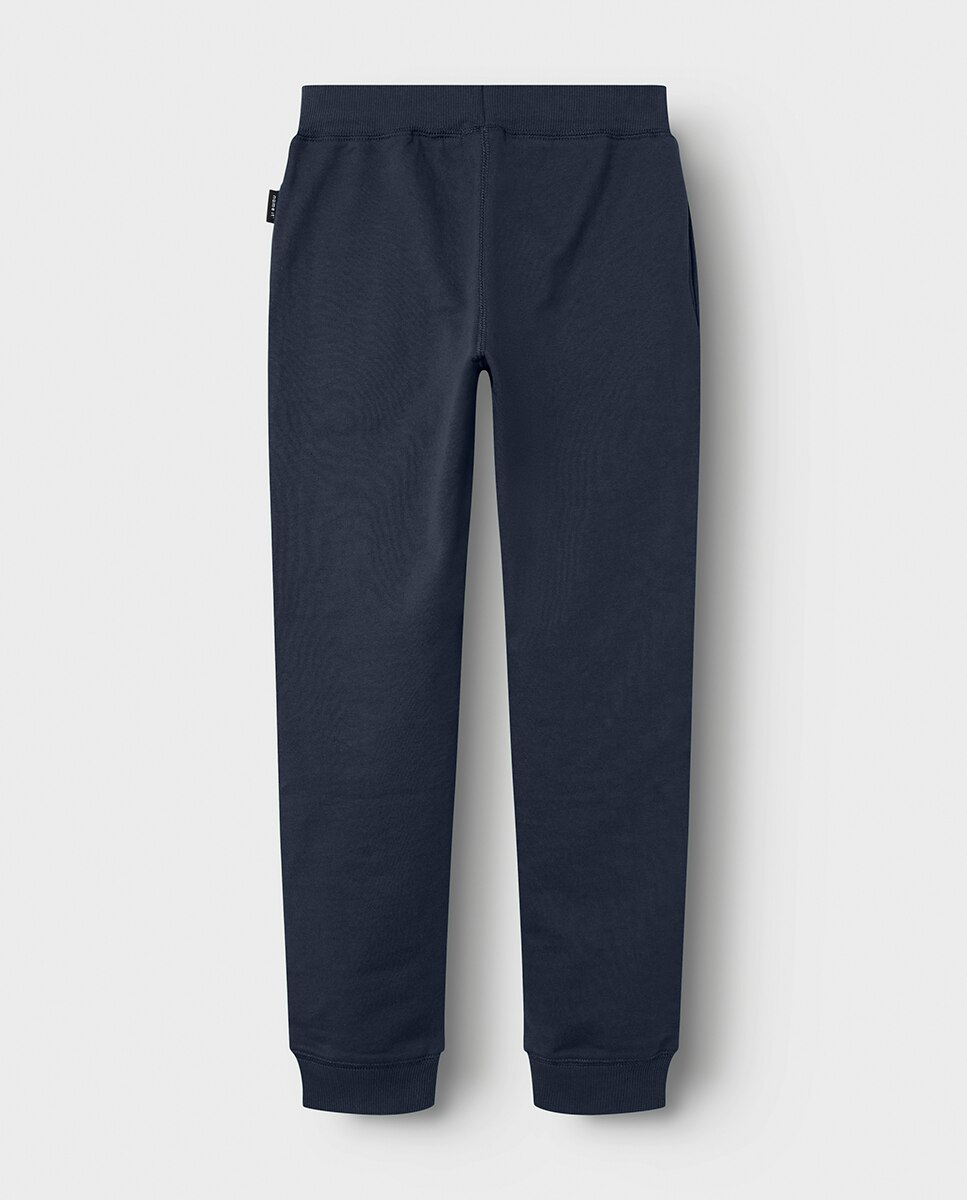 Pantalón deportivo de niño - name it - Azul marino Azul marino-6