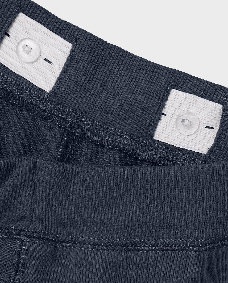 Pantalón deportivo de niño - name it - Azul marino Azul marino-8