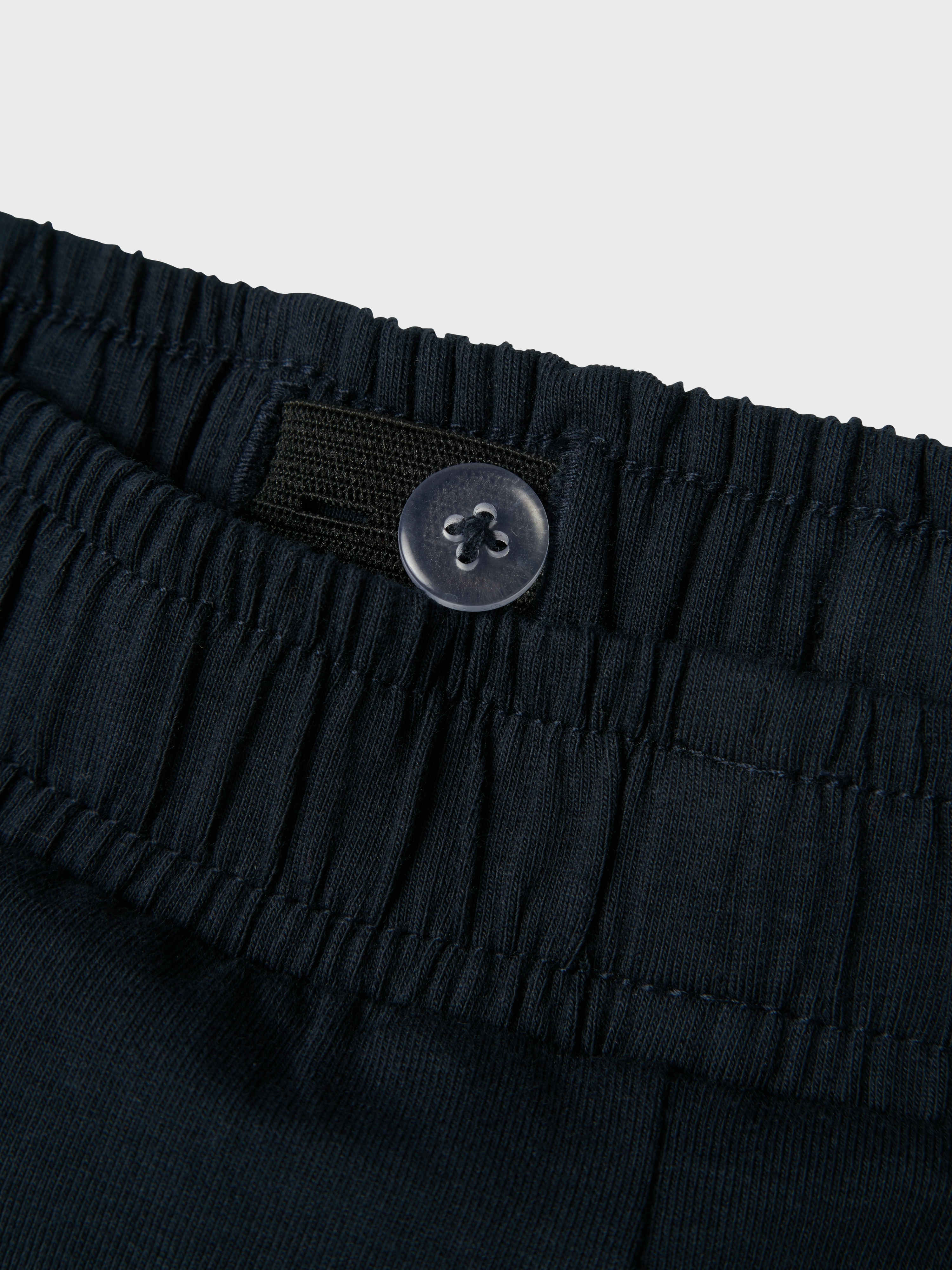 Conjunto com T-shirt e Calções Branco-3