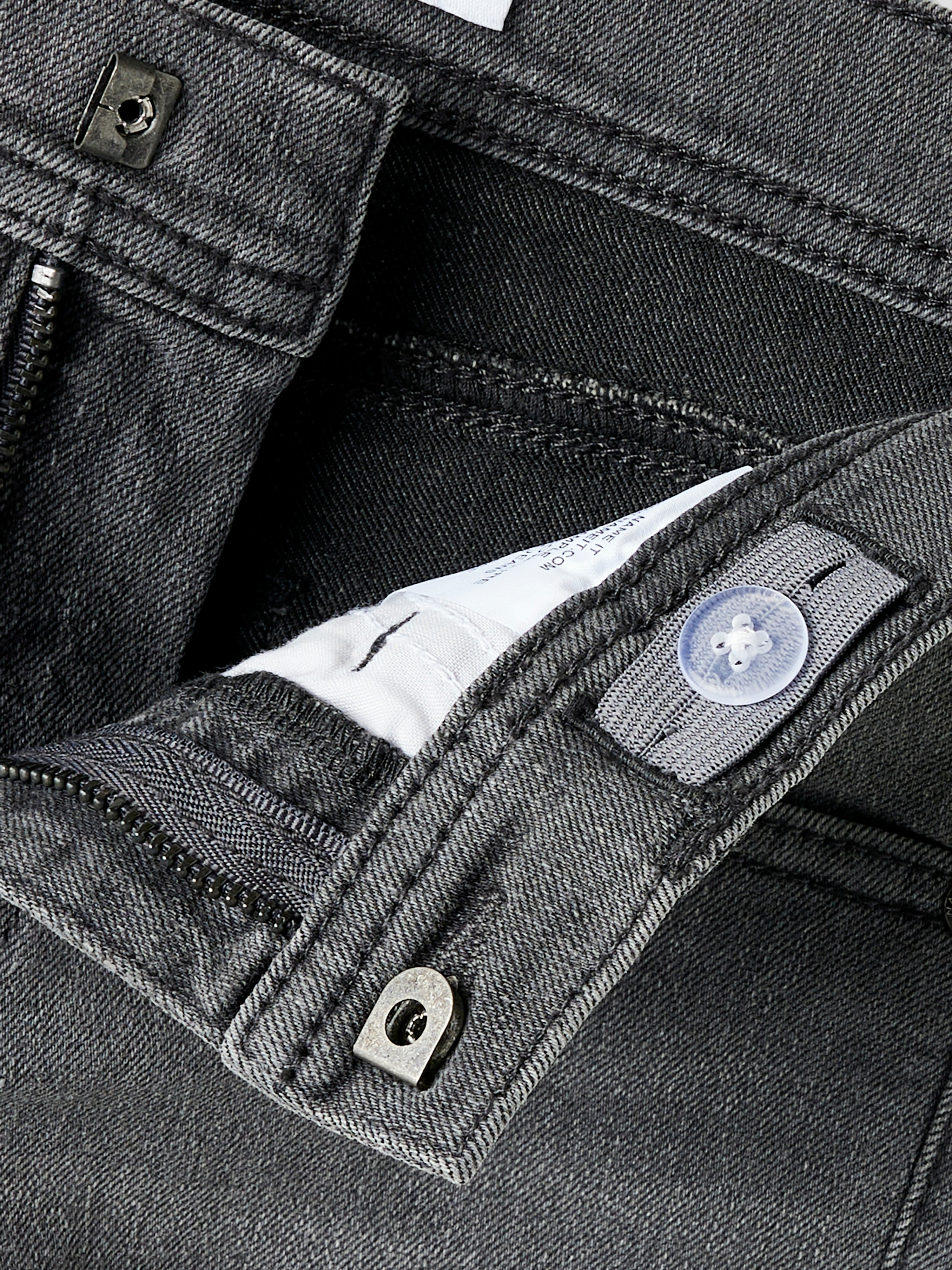 Jeans Cinzento-3