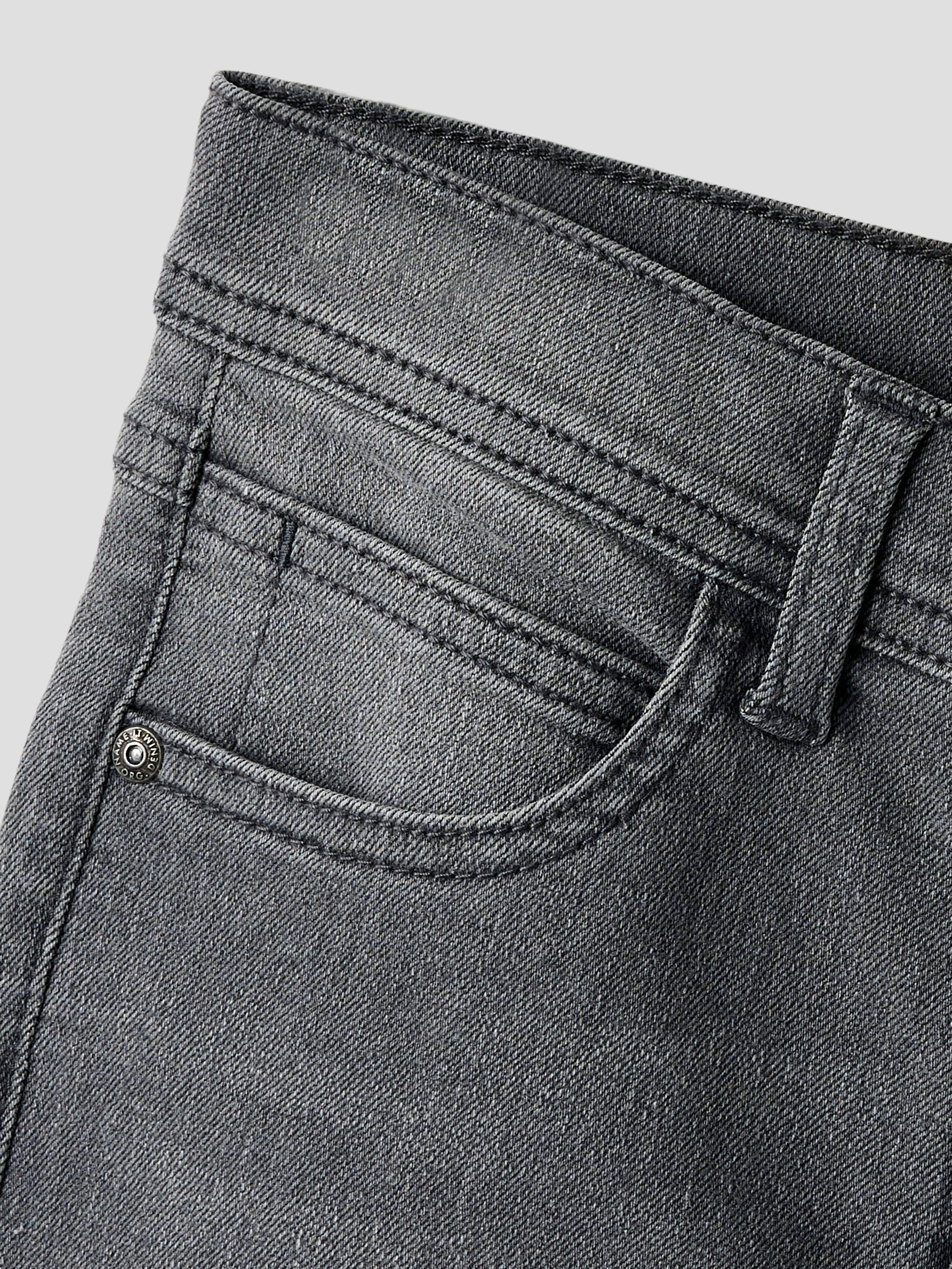 Jeans Cinzento-4