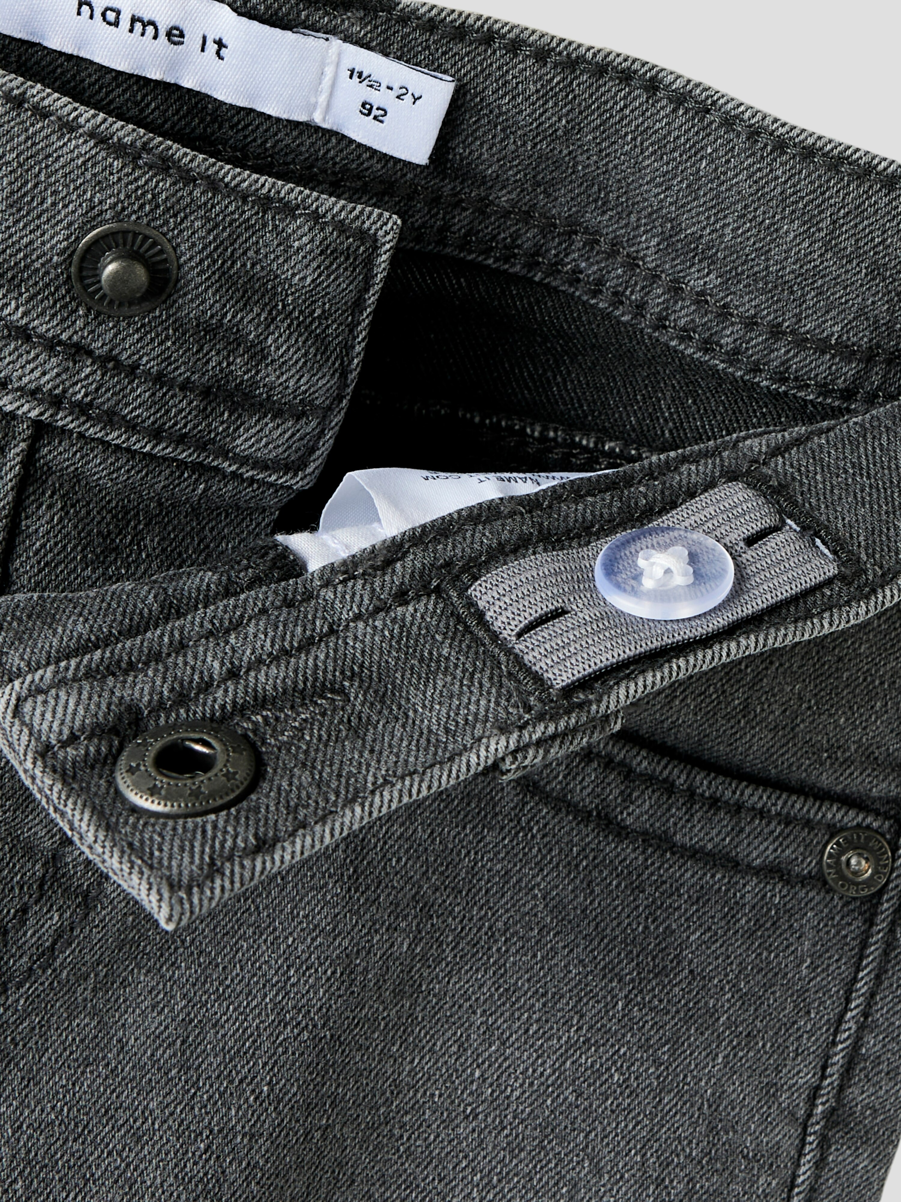 Jeans name it Cinzento-3