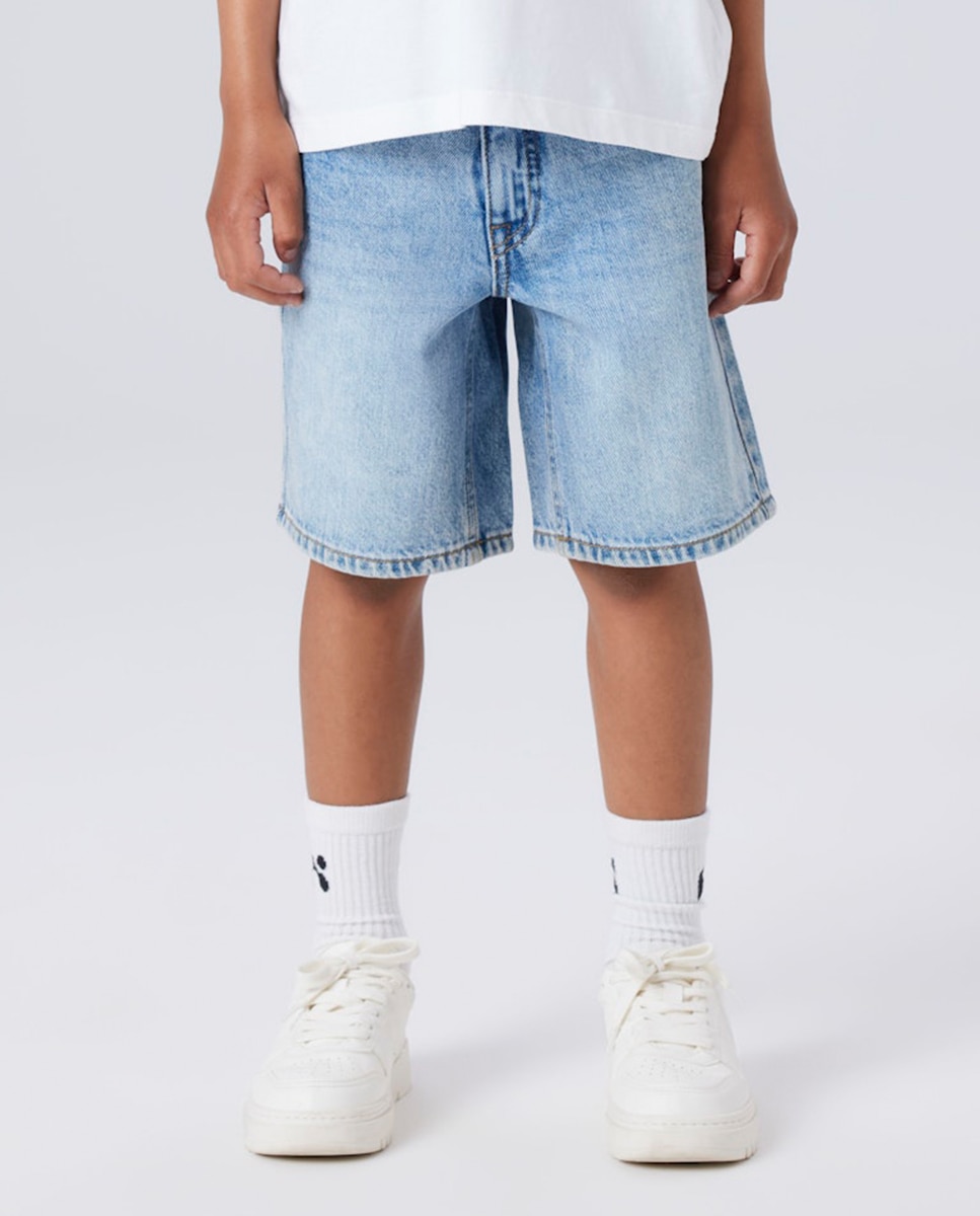 Bermudas Azul-2