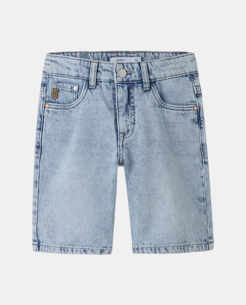 Bermudas Azul-4