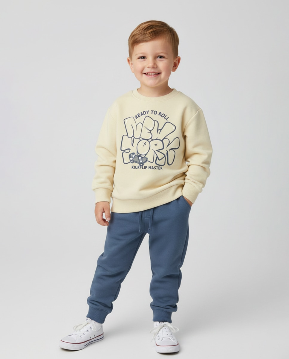 Imagem 0 de Calças Desportivas de Criança