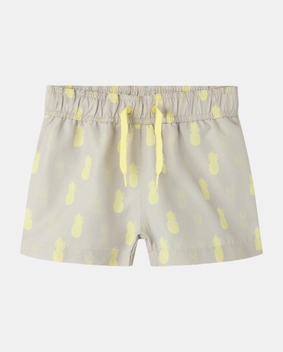 Imagem 0 de Calções de Banho com Estampado