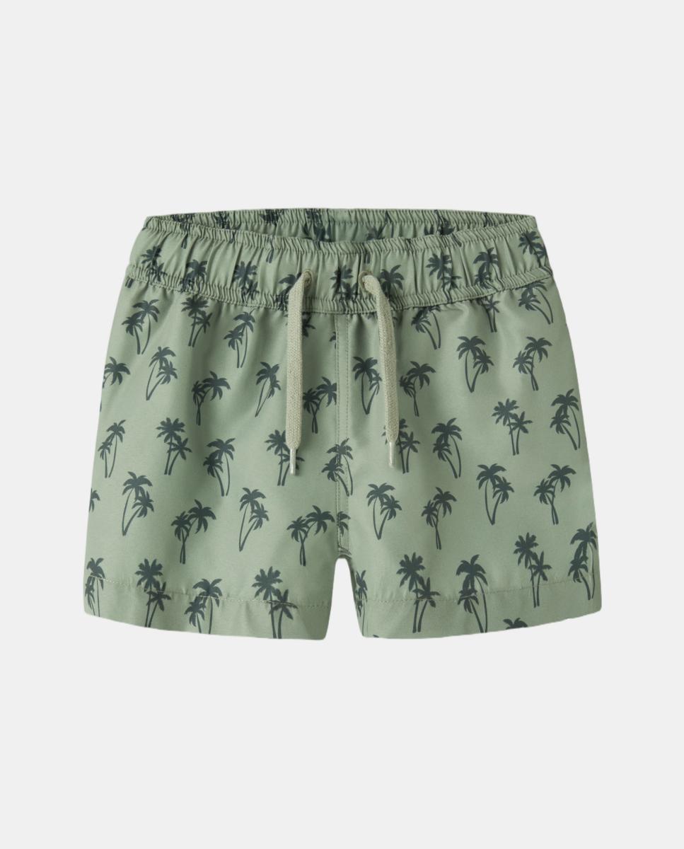 Imagem 0 de Calções de Banho com Estampado