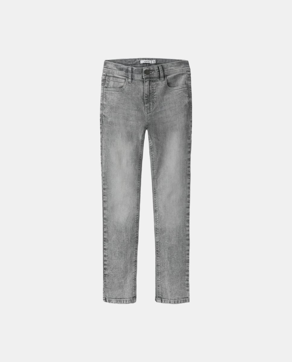 Jeans Cinzento-3