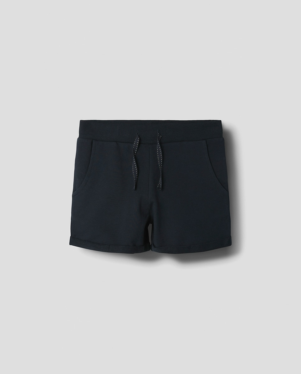 Short de niña - name it - Azul marino Azul marino-2