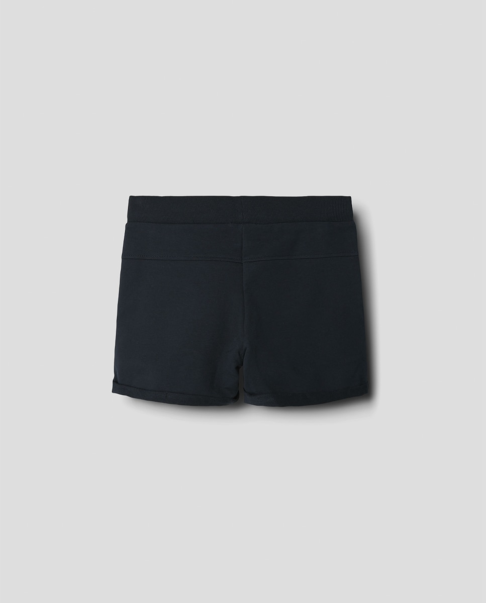 Short de niña - name it - Azul marino Azul marino-3