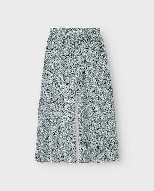 Imagem 0 de Calças Tipo Culotte