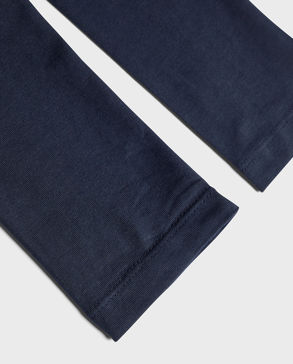 Leggings - Preto name it Azul-marinho-6