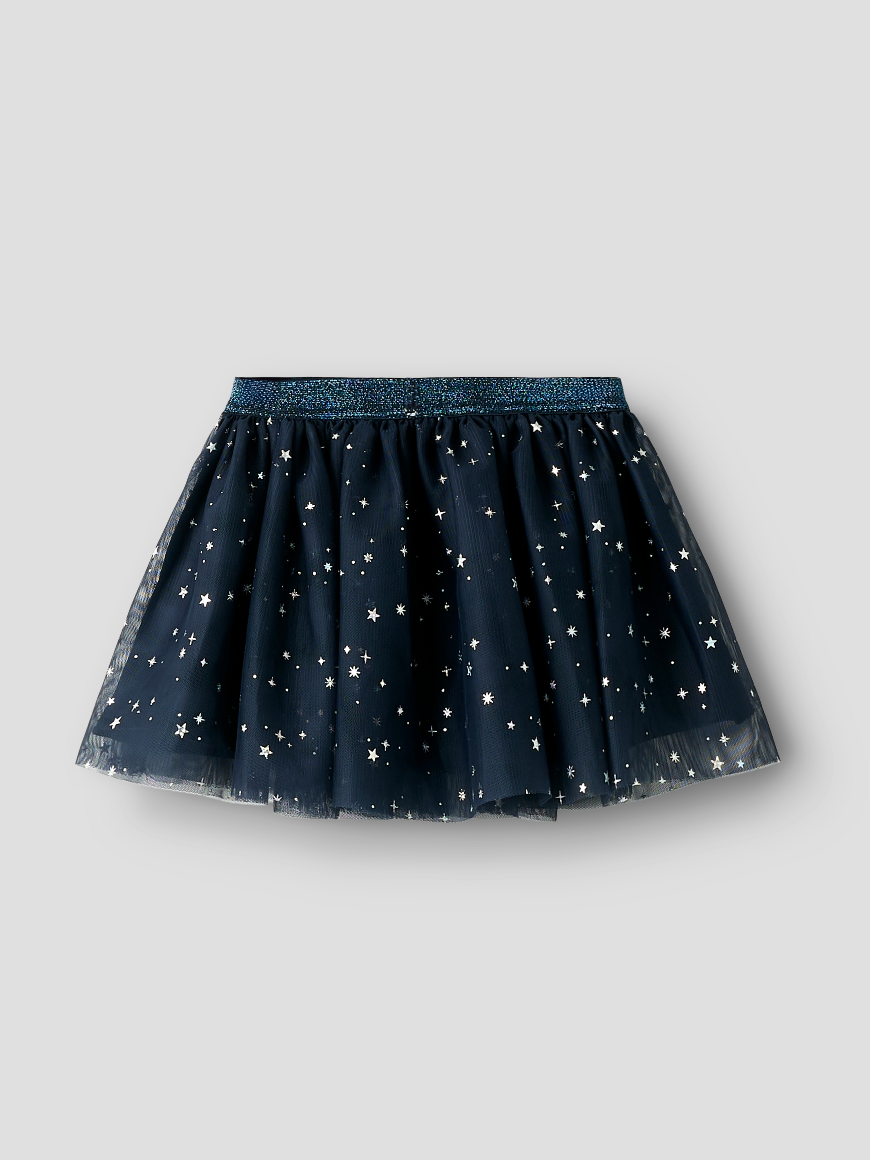 Falda tul estrellas - name it - Azul marino Azul marino-1