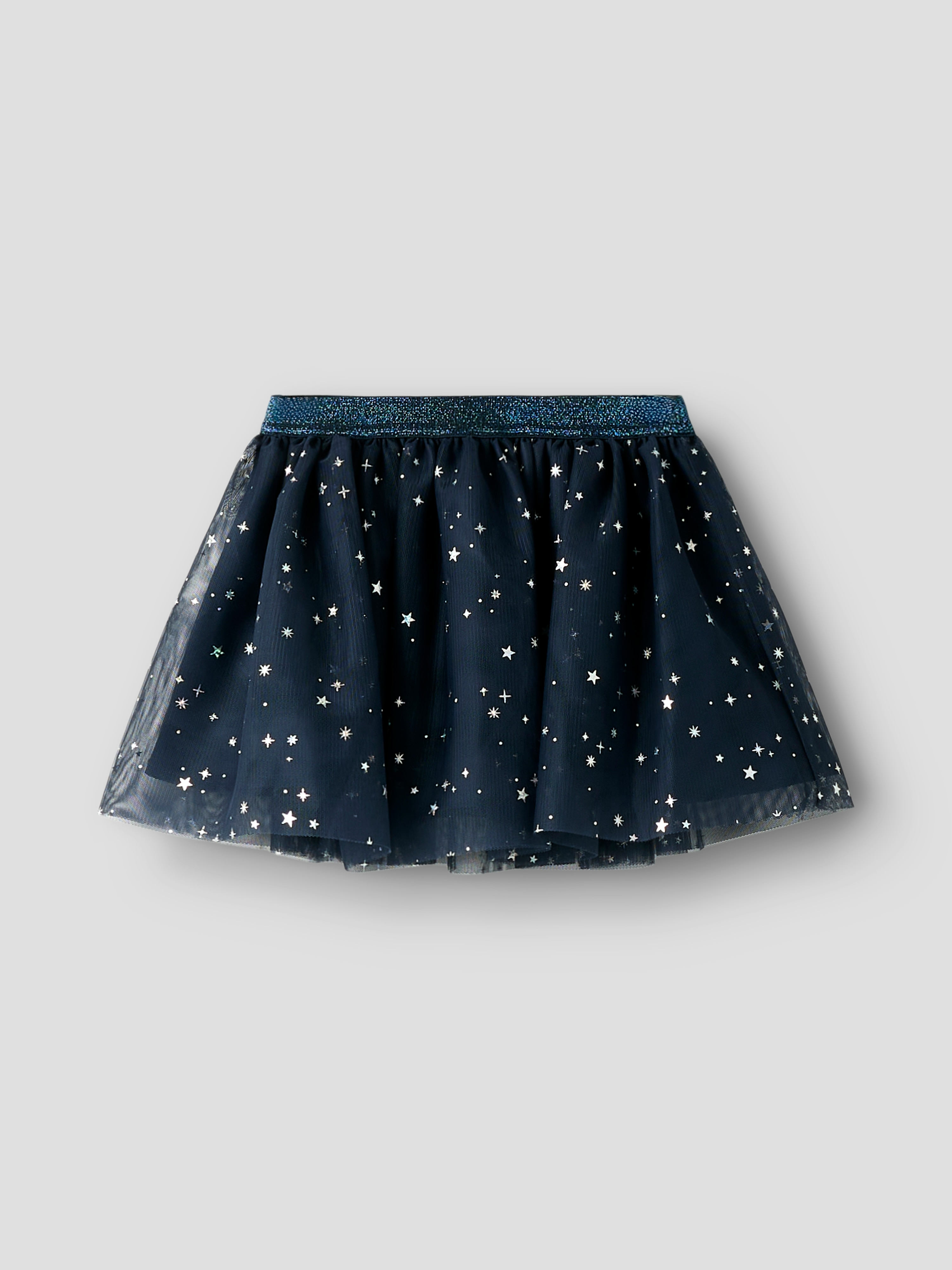 Falda tul estrellas - name it - Azul marino Azul marino-2