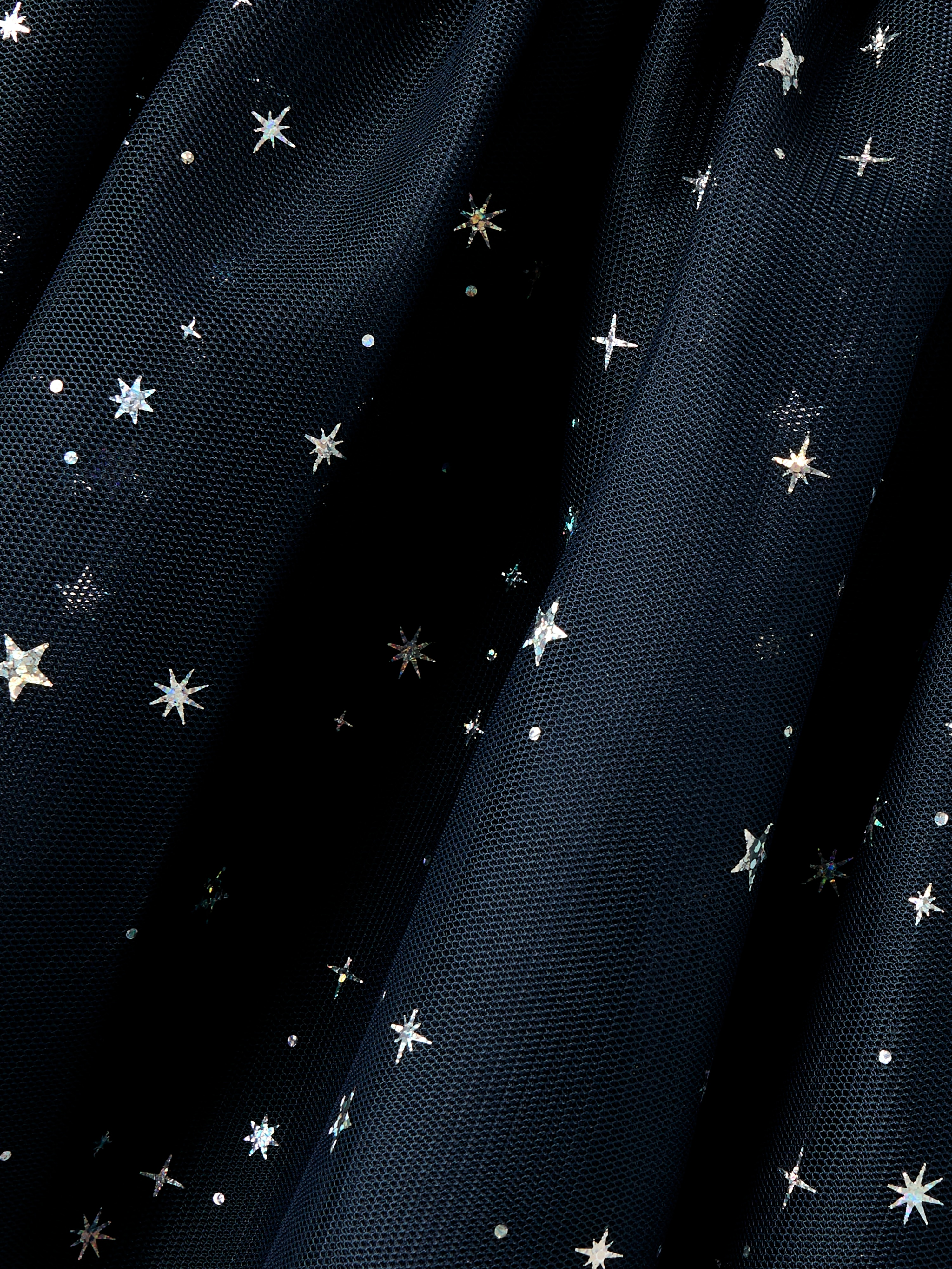 Falda tul estrellas - name it - Azul marino Azul marino-3