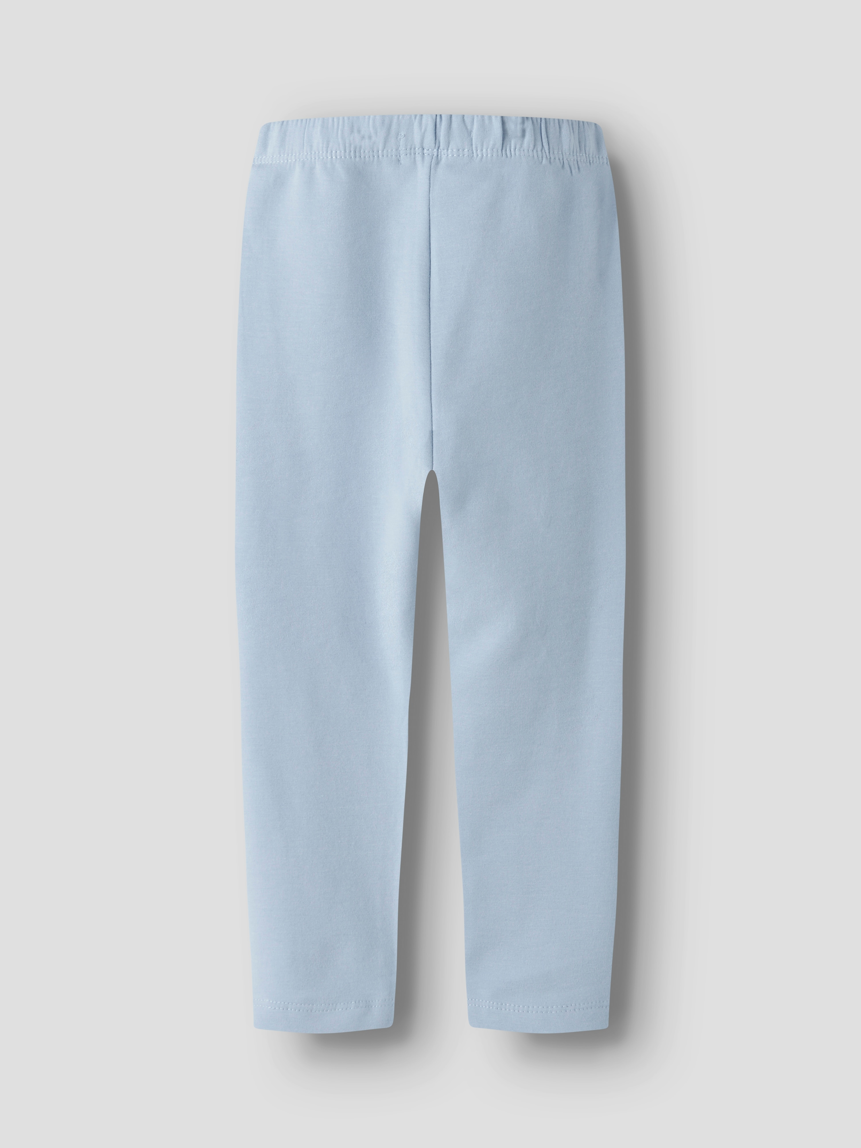 Leggings com Pelo - Cinzento name it Azul-2