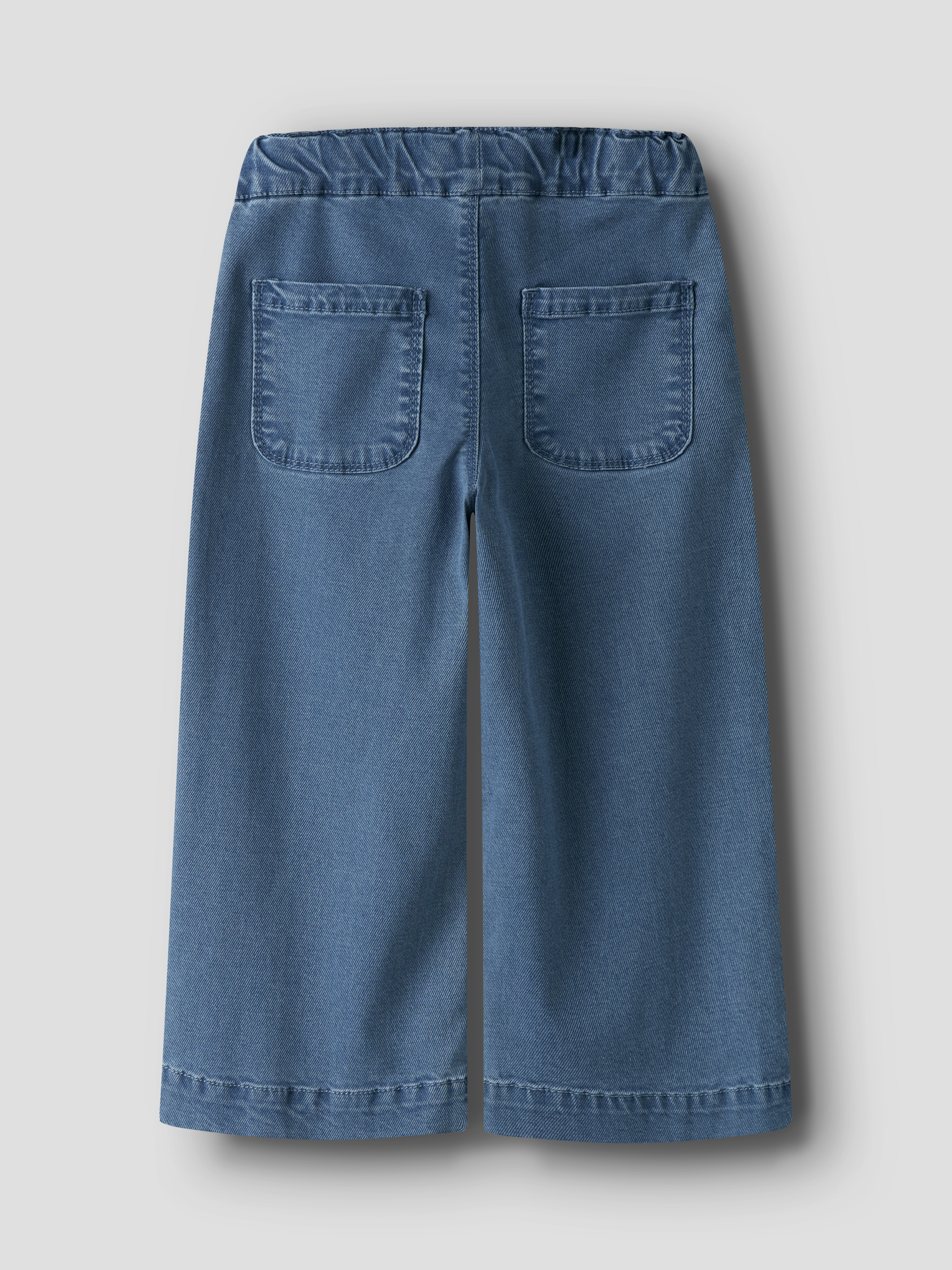 Jeans Largas Azul-2