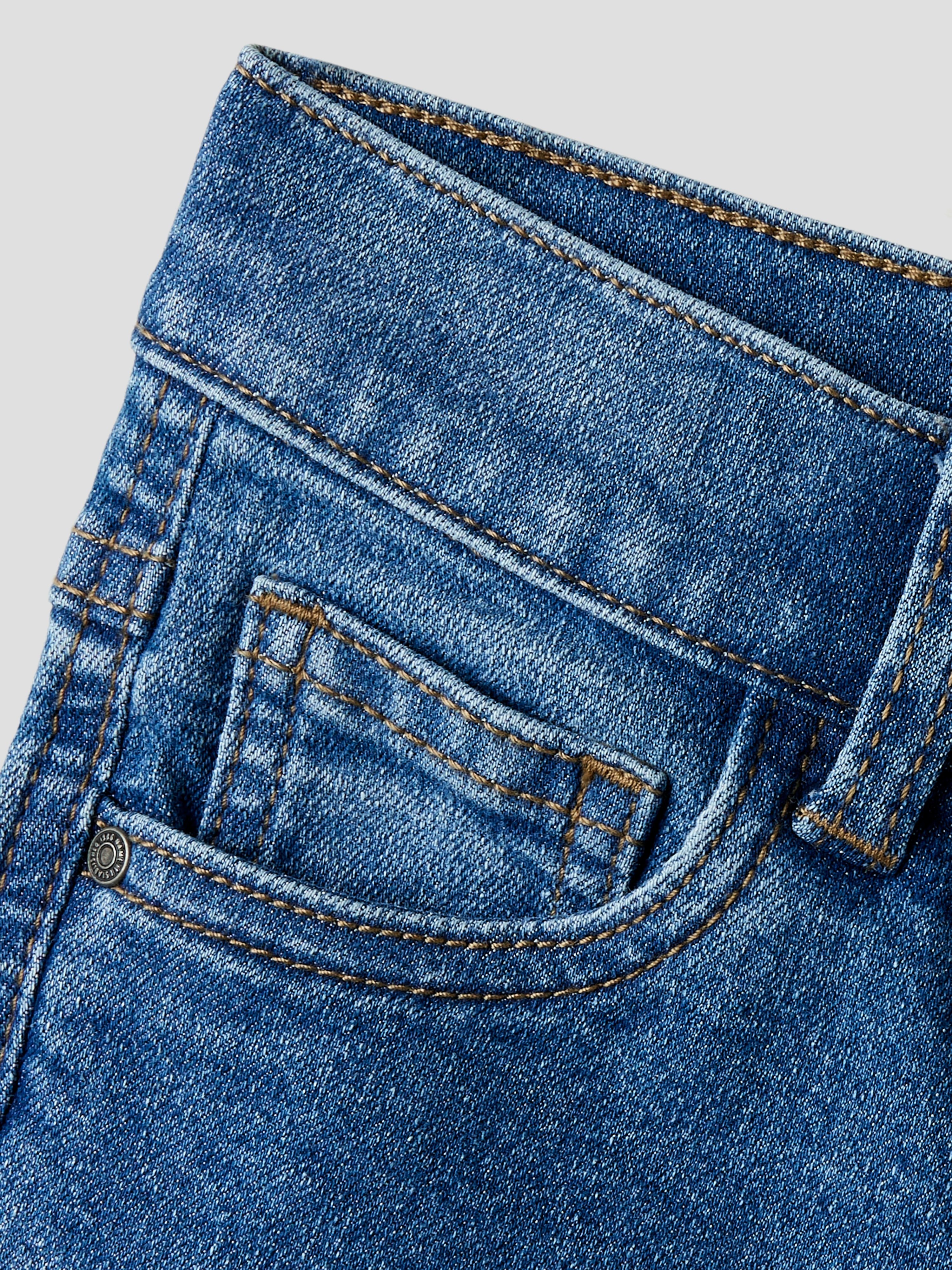 Jeans à Boca de Sino name it Azul-4