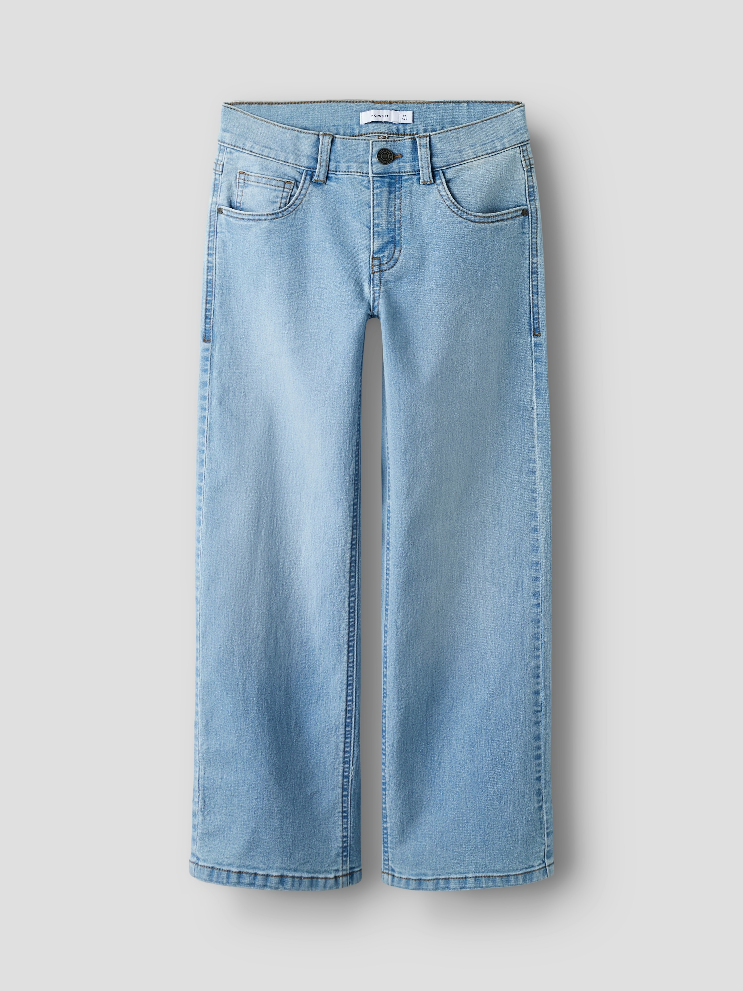 Imagem 0 de Jeans Largas