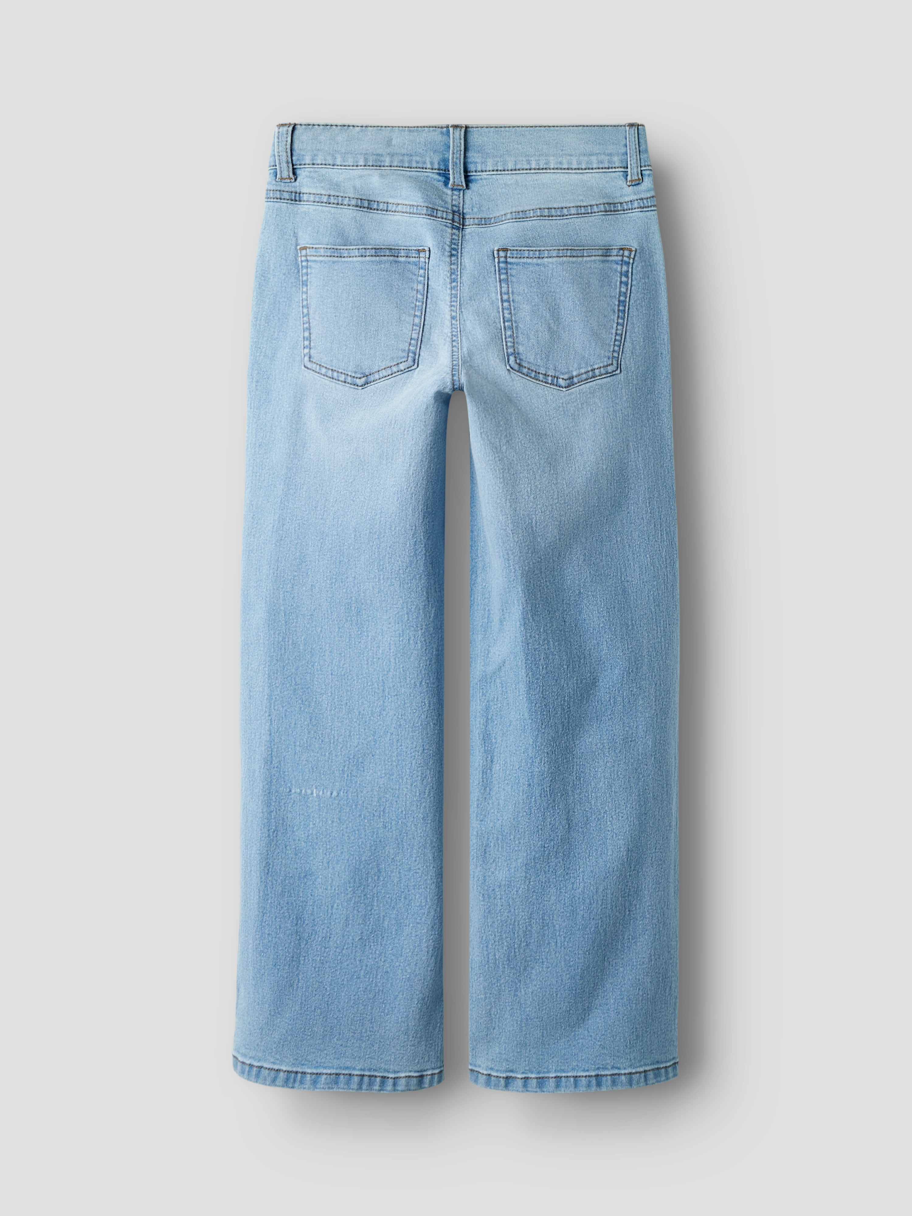 Jeans Largas Azul-claro-2