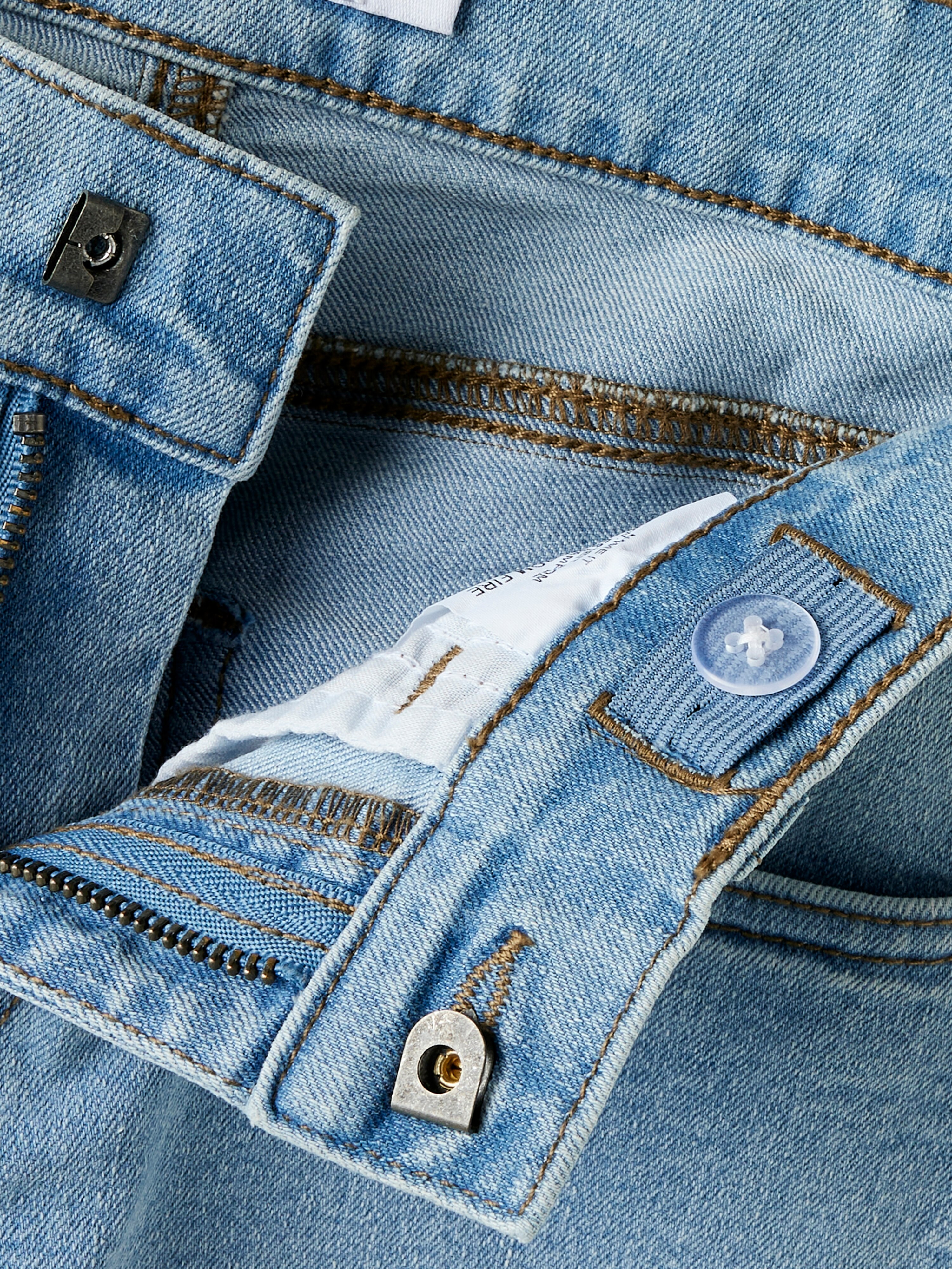 Jeans Largas Azul-claro-3