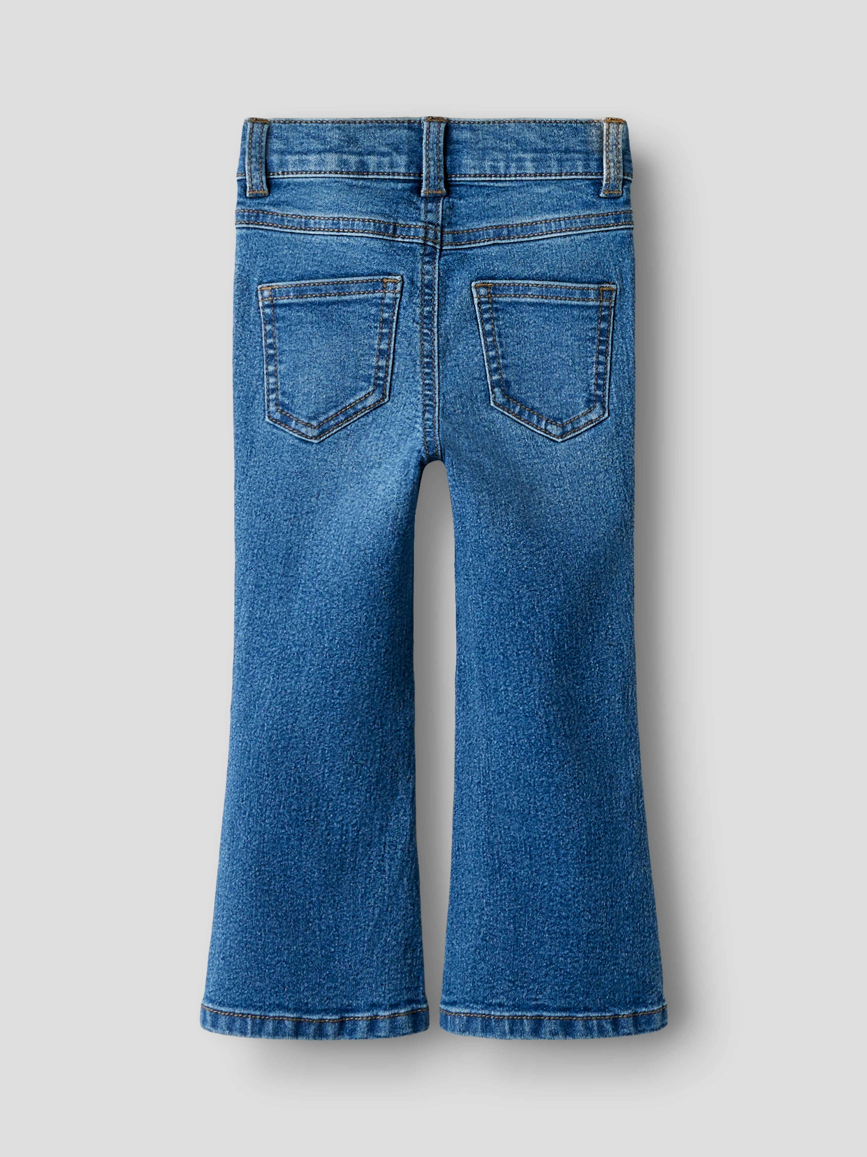 Jeans à Boca de Sino name it Azul-2