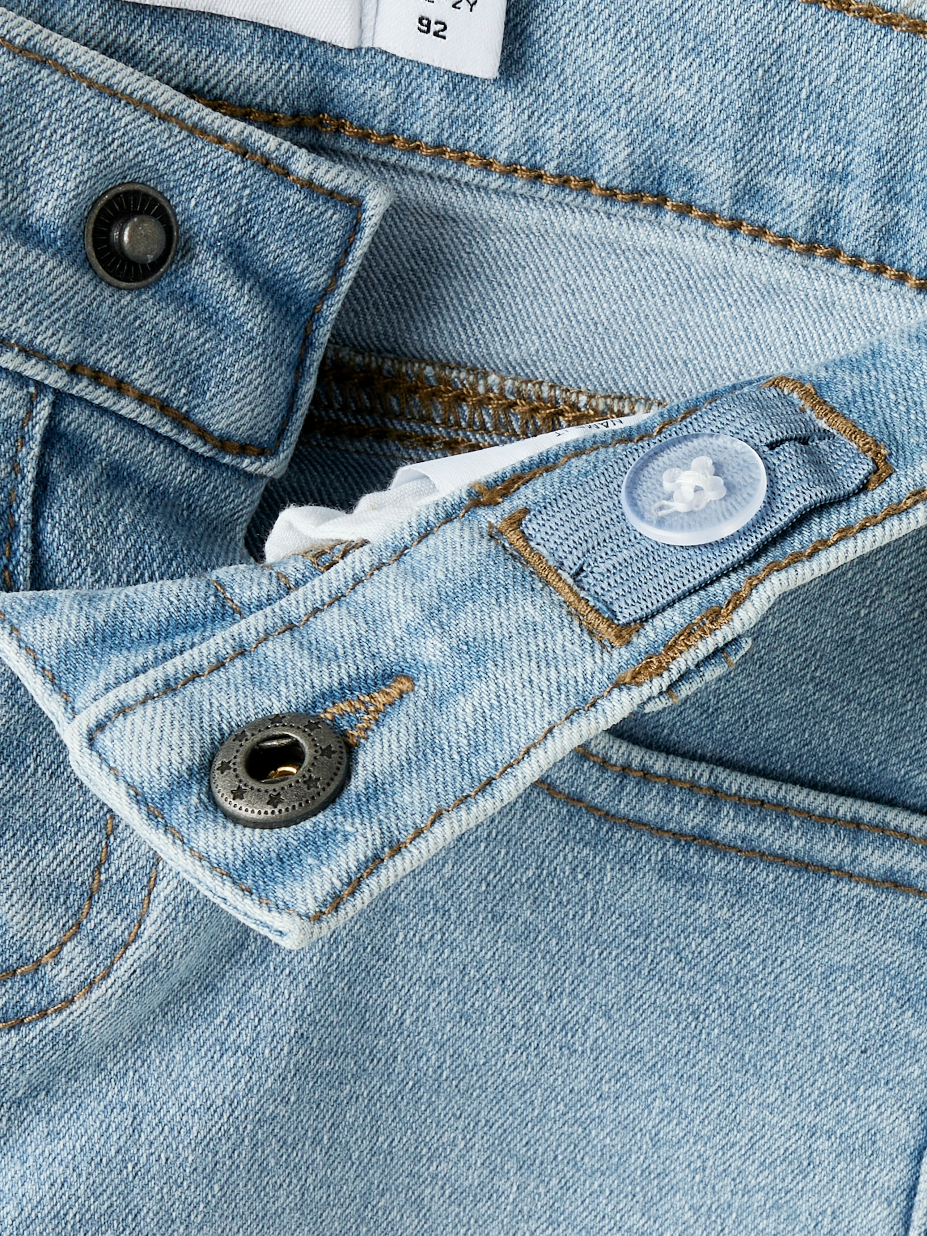 Jeans Largas name it Azul-claro-3