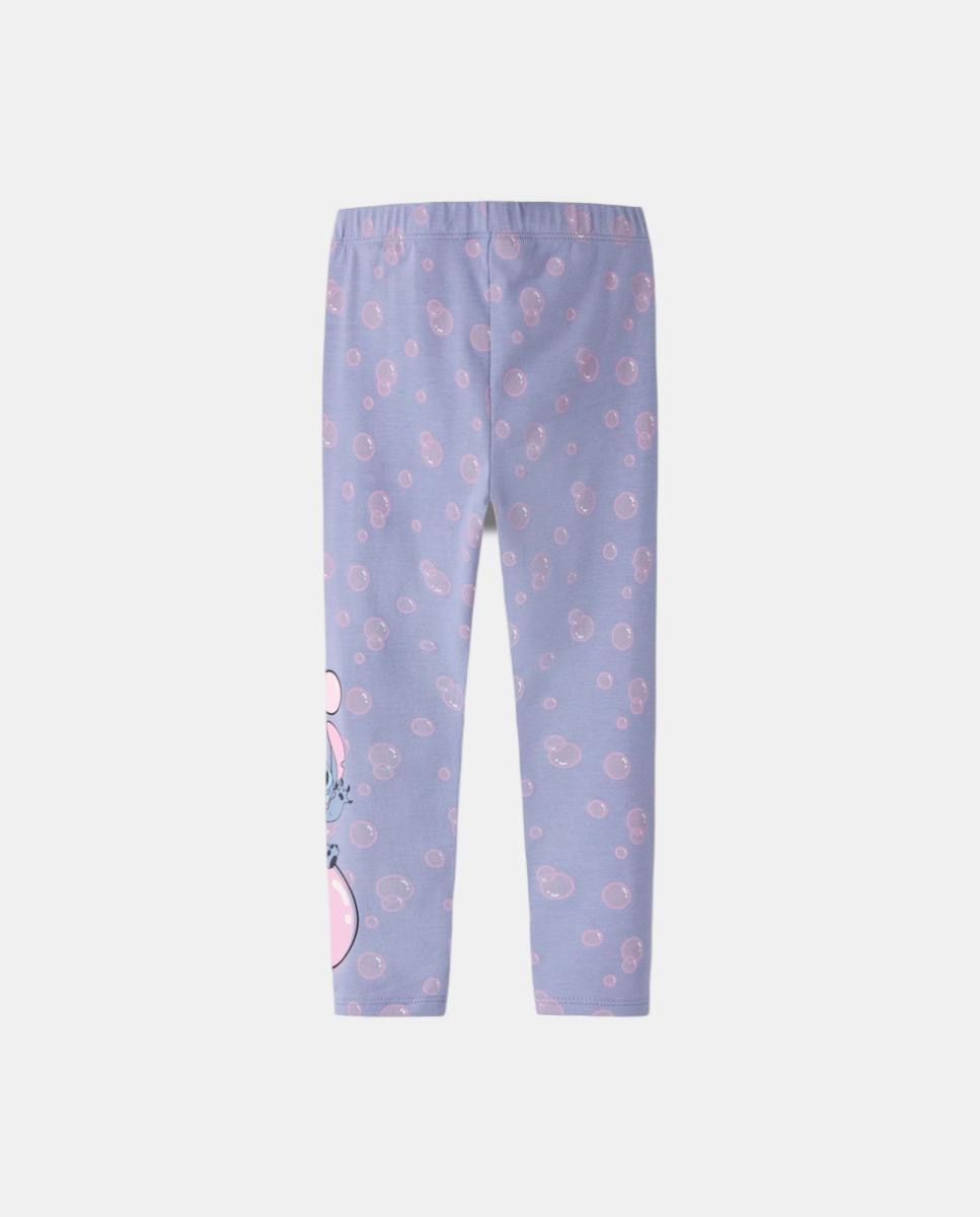 Leggings de Stitch name it Roxo-2