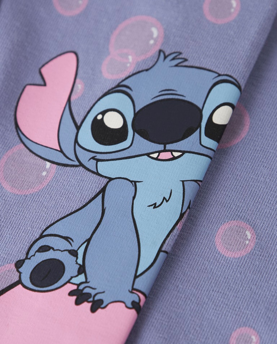 Leggings de Stitch name it Roxo-3