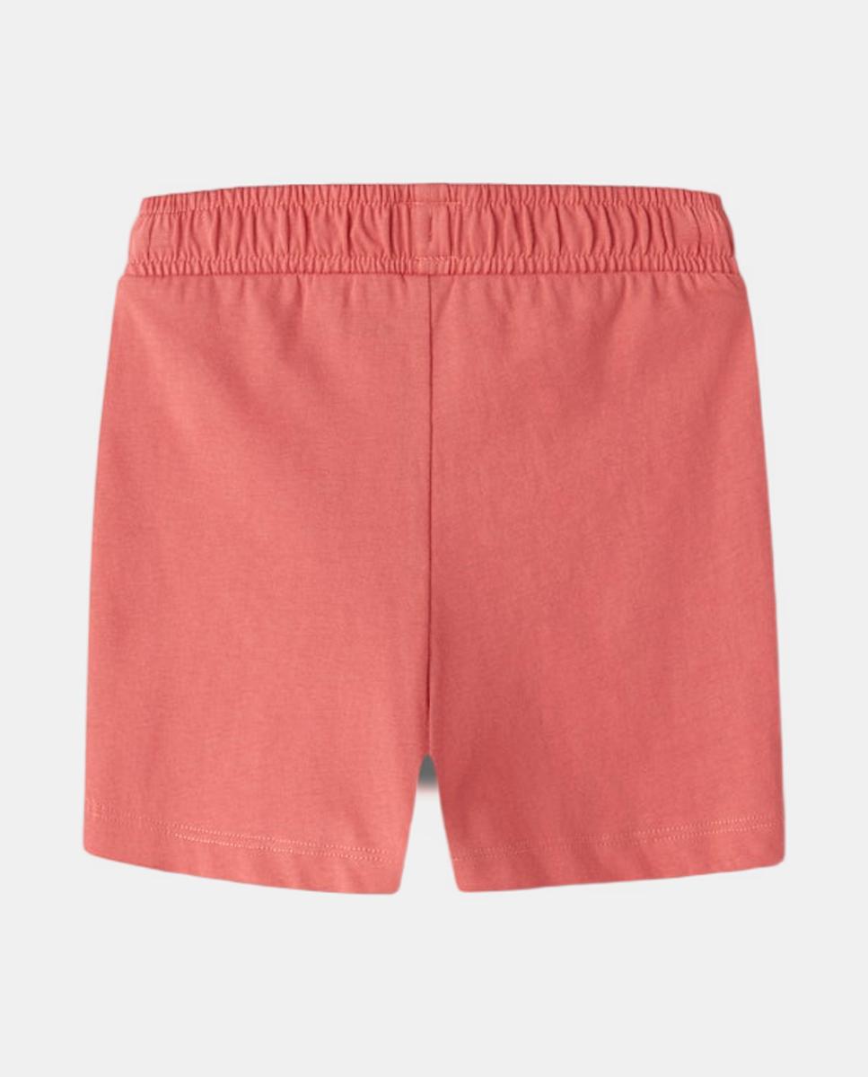 Short de algodón de niño - name it - Coral Coral-3