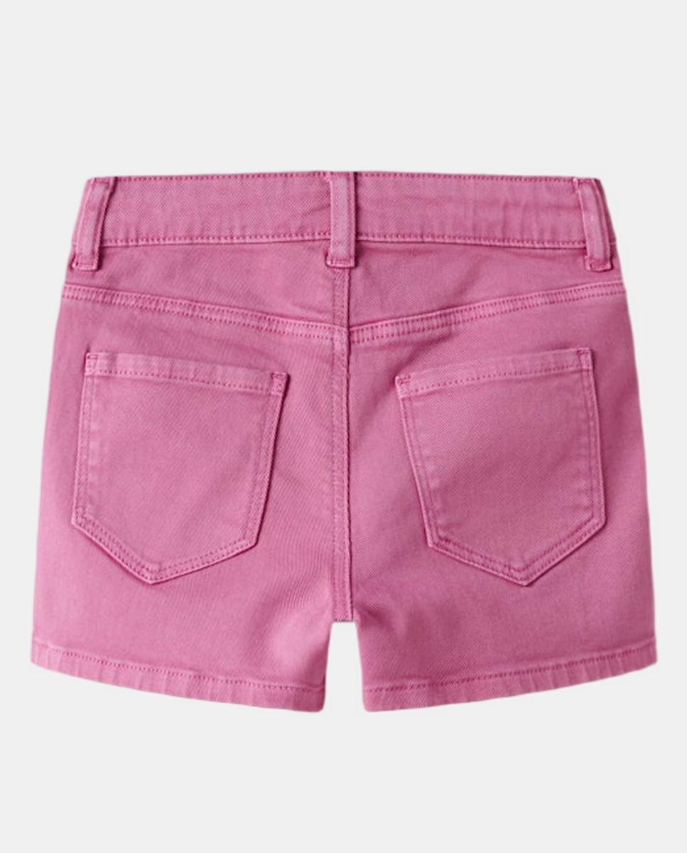 Short de niña - name it - Rosa Rosa-4