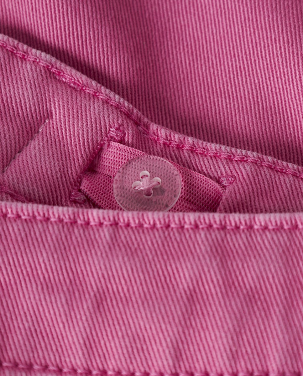 Short de niña - name it - Rosa Rosa-5
