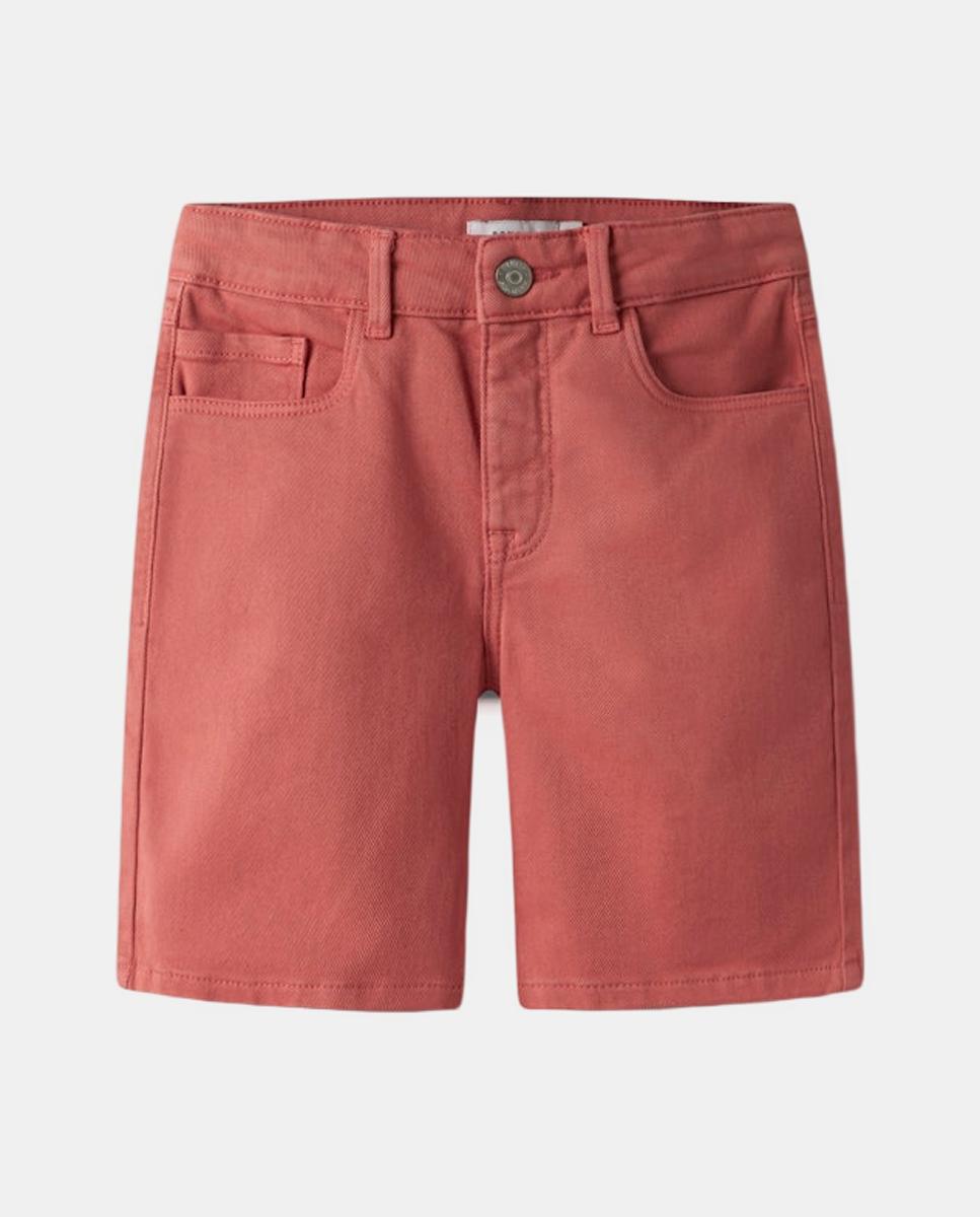 Imagem 0 de Bermuda com Cinco Bolsos de Criança