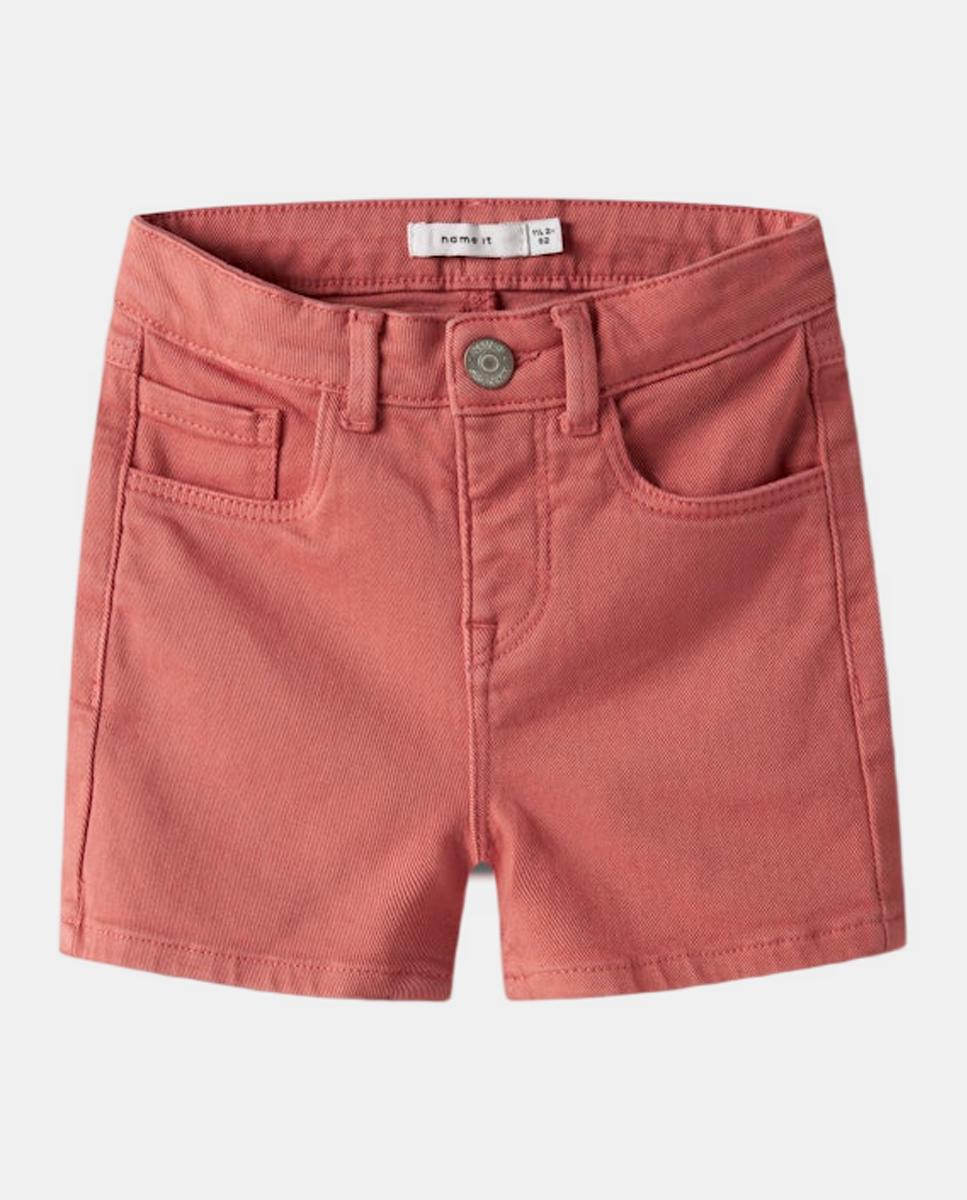 Imagem 0 de Bermuda com Cinco Bolsos de Criança