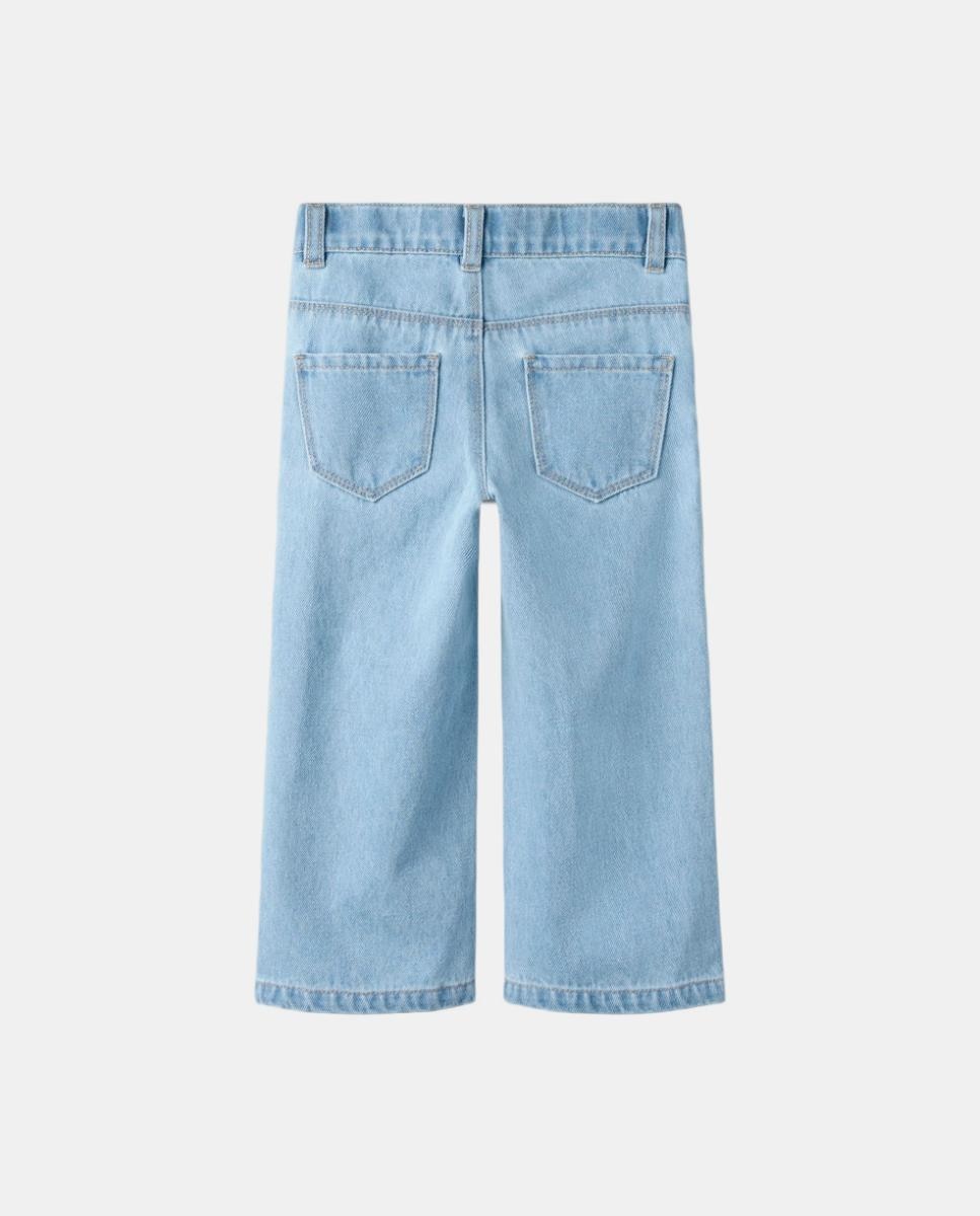 Jeans com Detalhe de Balões name it Azul-4