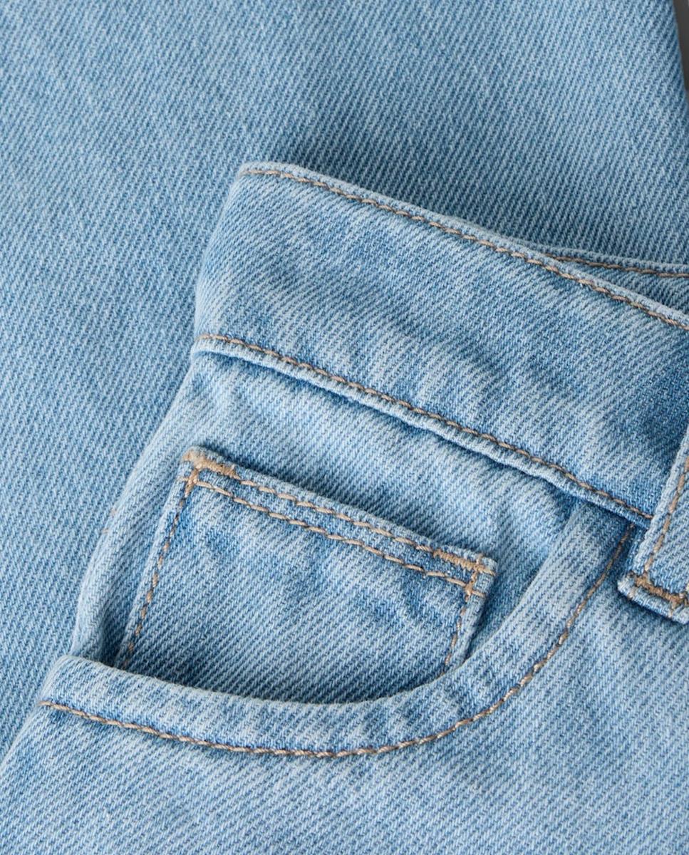 Jeans com Detalhe de Balões name it Azul-5