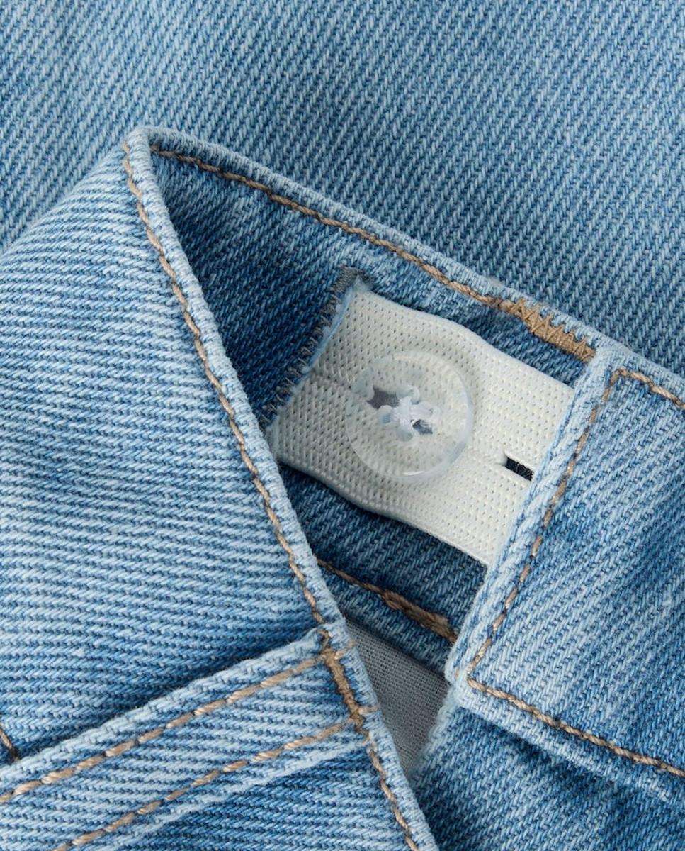 Jeans com Detalhe de Balões name it Azul-6