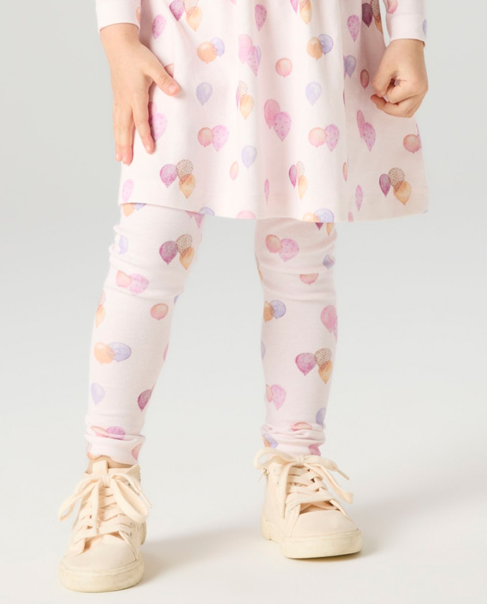 Imagem 0 de Leggings com Detalhe de Balão