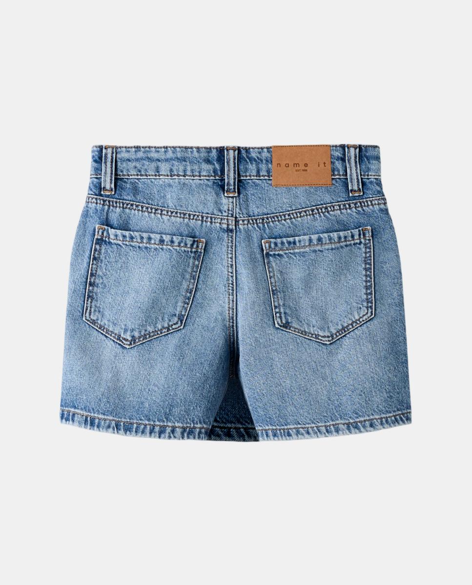 Saia-Jeans name it Azul-3