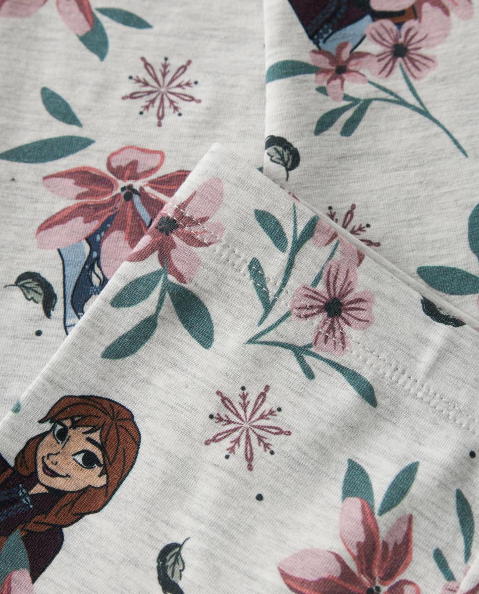 Leggings Frozen Taupe-3