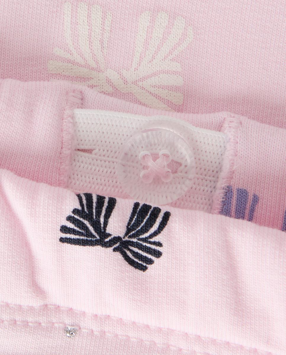 Legging estampado de niña - name it - Rosa Rosa-5