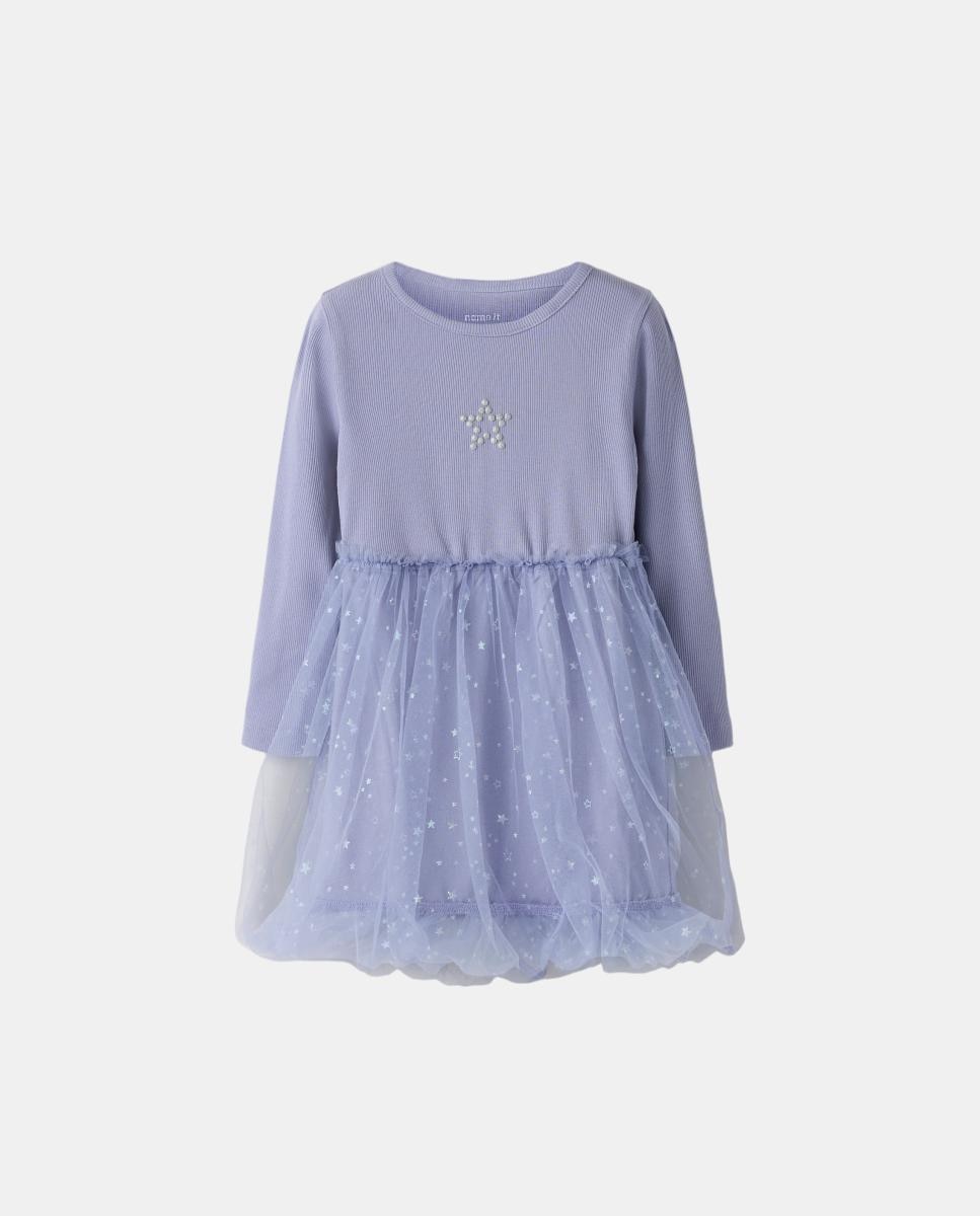 Imagen 3 de Vestido de tull - name it - Lila Lila