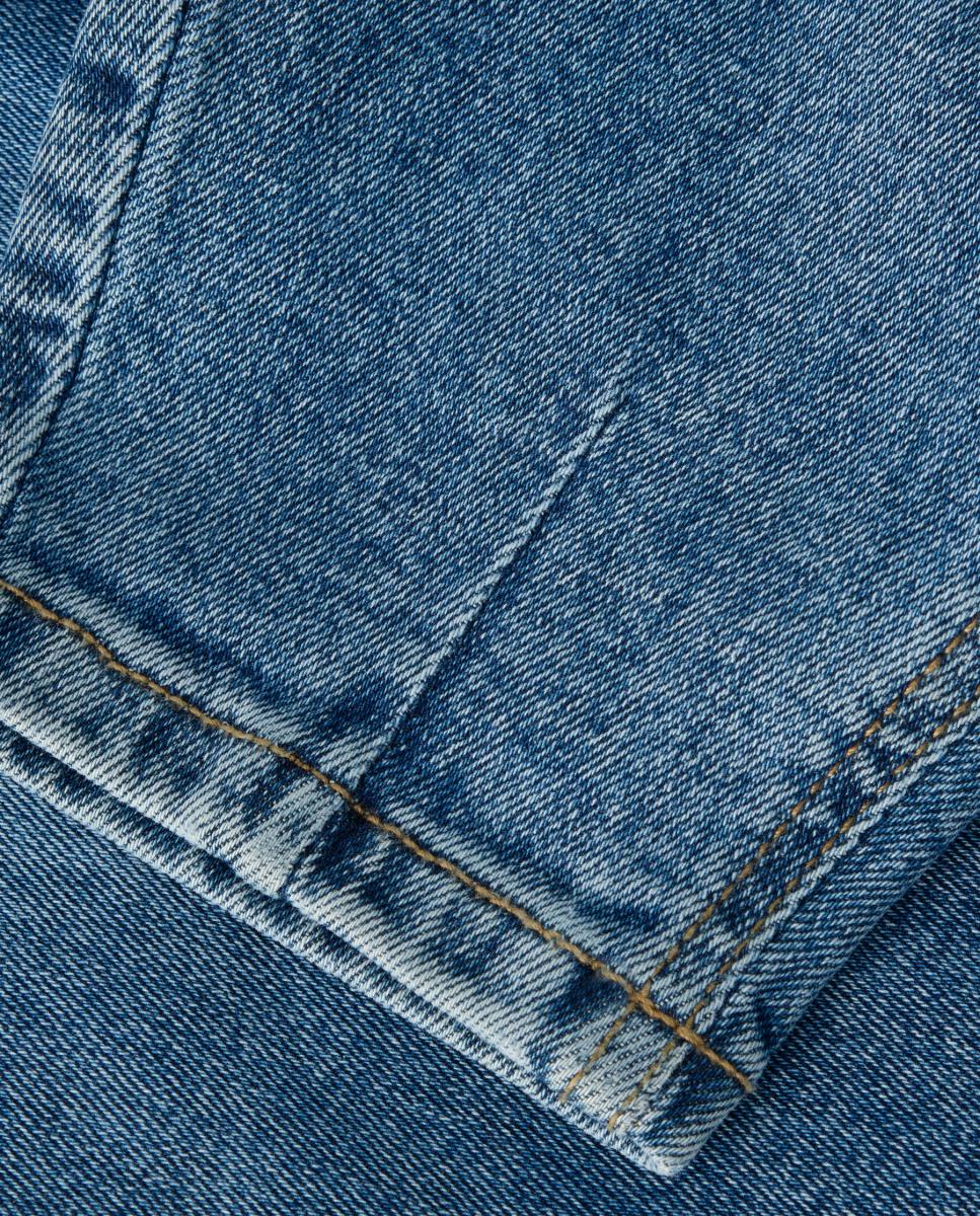 Jeans Barrel Azul-5